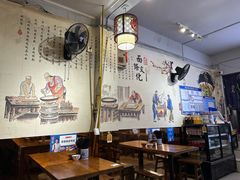 -香辣爆肚面(钟楼店)