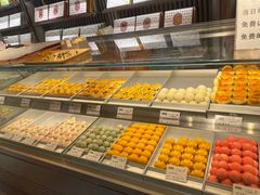 -乾芝斋·苏式糕点·碧螺春茶酥(平江路店)