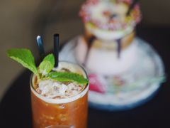 咖啡莫吉托-BE NORMAL CAFE(霞溪路店)