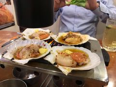 扇贝-蒜香焼肉PURUSHIN(马场路店)