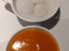 南瓜粥-韩时烤肉(枫蓝店)