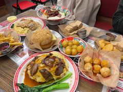 -孖记茶档·热腾茶餐(江南西plus店)