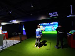 -VS SPORTS PARK运动玩乐园·团建·生日会(合生汇店)
