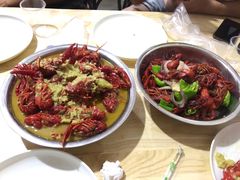 -强强龙虾馆