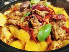 -纳瓦新疆菜(银都店)