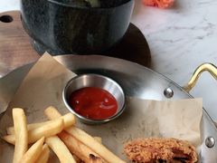 -九月里.自由花园餐厅