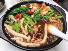 -凡老头米线砂锅(古荡新村西粮站)
