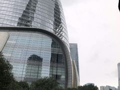 -上海环球金融中心云端足球盛典