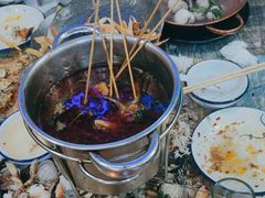 -周记老沈阳焦火鸡架