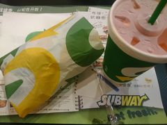 -赛百味SUBWAY(东风广场店)
