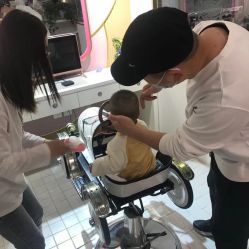 点击看大图 -Oh my head 儿童理发(丹尼斯大卫城店)