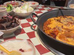 -赵美丽重庆火锅(西安直营总店)