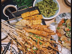 -羊之道草原味道清真餐厅(番禺店)