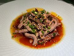 芙蓉炝腰花-辛香汇·现炒川菜(淮海路百盛店)