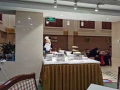 -翠明庄宾馆-西餐厅