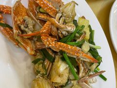 姜葱蟹-旺富东海大酒楼(海鲜街店)