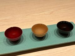 当日三种清酒试饮-鮨·玄海