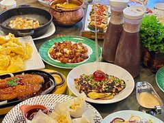 -树下时尚餐厅(翠园街店)