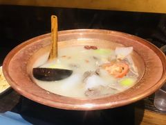 -霄汉羊排(万松园一店)