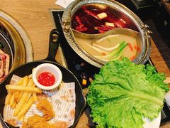 -火炉火自助餐(悠唐购物中心店)
