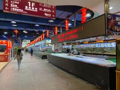 自助取餐区-渔民新村(番禺总店)