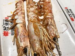 -丰茂烤串(钦州北路店)