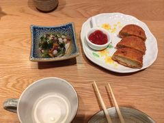 -团子君寿司·茶
