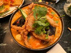 南洋海鲜叻沙米粉海鲜碗-the rug 飞毯 (朝阳公园店)