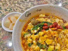 普通小炒-老乌家特色小炒泡馍(大皮院店)