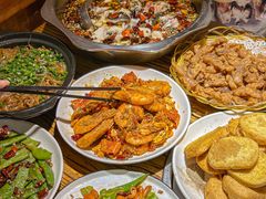 -小草房水煮鱼(东关大街店)