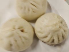 猪肉三鲜包子-天兴居(鲜鱼口街店)