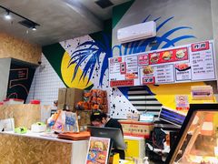 -前进5路汉堡炸鸡(汉街skp店)