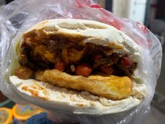 -老金家蛋菜夹馍(西安总店)