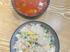 孙阿姨蛋炒饭-孙阿姨上海小吃·本帮小厨(隆昌路店)