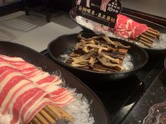 -捞王猪肚鸡火锅(财富中心店)
