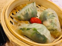 菠菜饺-点都德(大茶楼店)