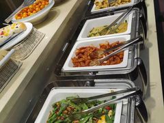 自助取餐区-素满香·食养自助(建邺万达店)