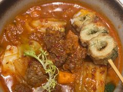 -池奈·咖喱蛋包饭(熙地港店)