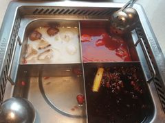 番茄锅底-海底捞火锅(长沙华创国际广场店)