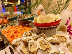 -芜湖富力万达嘉华酒店·美食汇海鲜自助餐厅 (万达店)