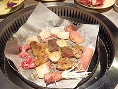 -福成自助烤肉(双桥万达店)