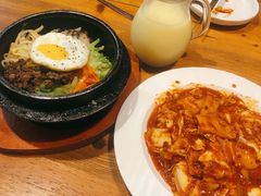 -百年石锅饭·朝鲜族传统民餐
