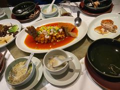 -湖滨28中餐厅·西湖宴·杭州君悦酒店