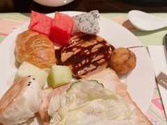 -上海东方佘山翰悦阁酒店·Vie全日制餐厅