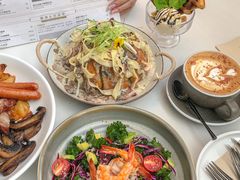 -Maxpoint Kitchen 西餐咖啡(乐峰广场店)