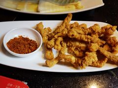 渝利酥猪肉-渝利重庆火锅