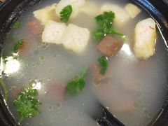 老鸭粉丝汤-小杨生煎(成山巴黎春天店)
