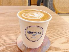 -OZ cafe(南昌路店)