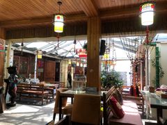 大堂-丽江庭院之丽江往事(安定门店)