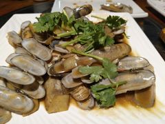 辣炒蛏子-三个大叔东北烧烤·砂锅菜(西三旗店)